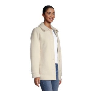 Helly Hansen Women's Sherpa Fleece Shirt Jacket